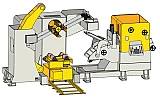 Stamtec 3-IN-1 Feedline - Feeding / Coil Handling Photo Gallery