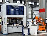 Stamtec 2-Point Straight Side Press - S2-176 Series - 2 Point Straight Side Photo Gallery