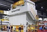 Stamtec 4-Point Straight Side Press - CLT-1600-545-220  - 4-Point Straight Side Photo Gallery